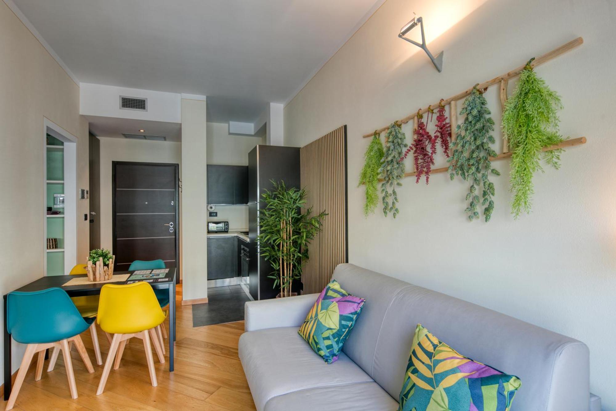 Appartamento Urban Jungle Τορίνο Εξωτερικό φωτογραφία
