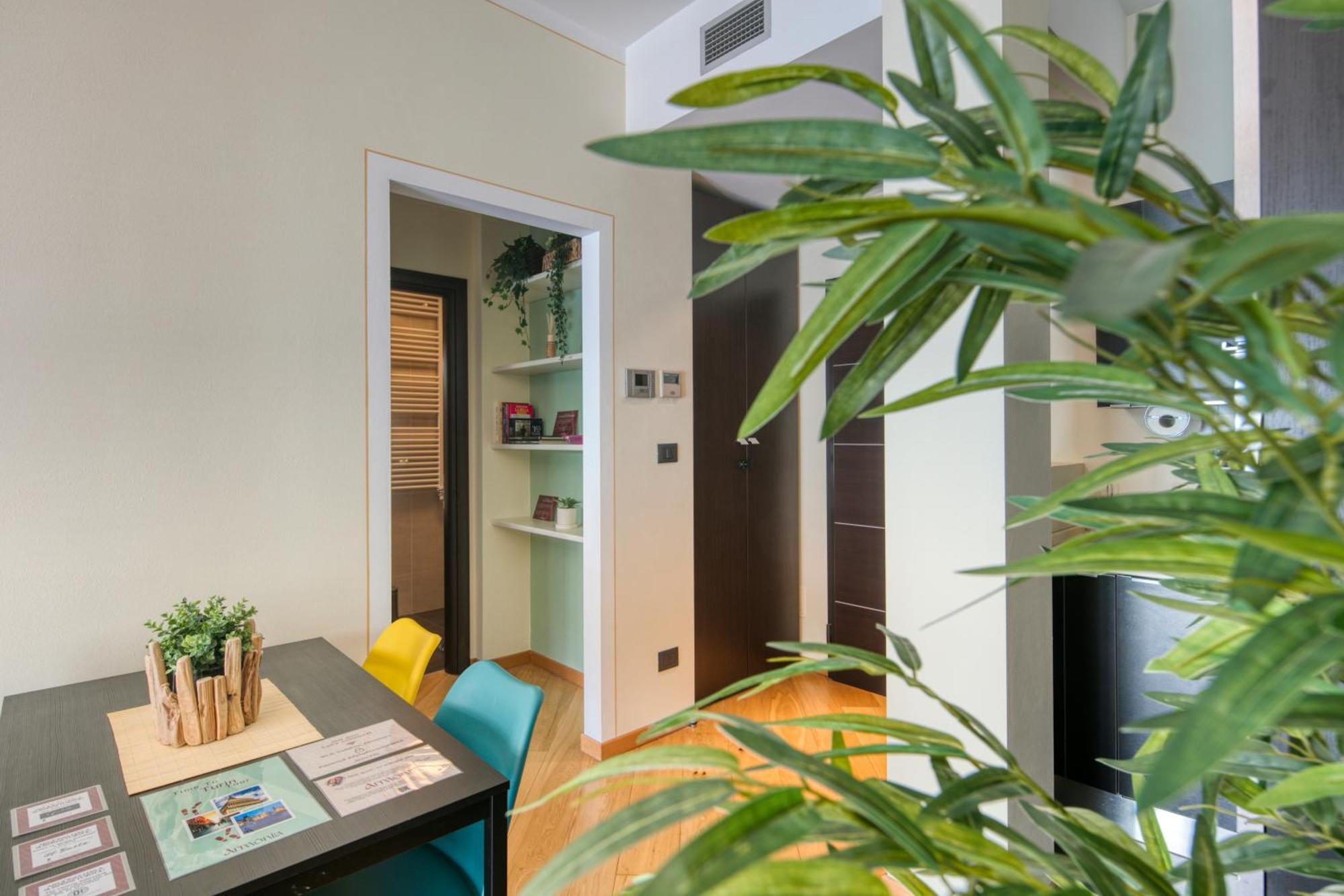 Appartamento Urban Jungle Τορίνο Εξωτερικό φωτογραφία